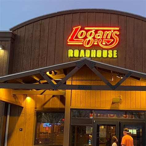 Logan's steakhouse restaurant - Instagram. Wednesday, January 31st, 2024 at 1:31pm. Monday, January 29th, 2024 at 5:38pm. Saturday, January 27th, 2024 at 3:39pm. Visit our steakhouse to …